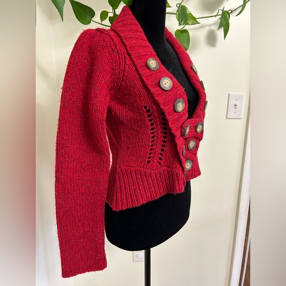 Vintage Anthropologie Charlie & Robin Sweater - Medium - Picture 3 of 8